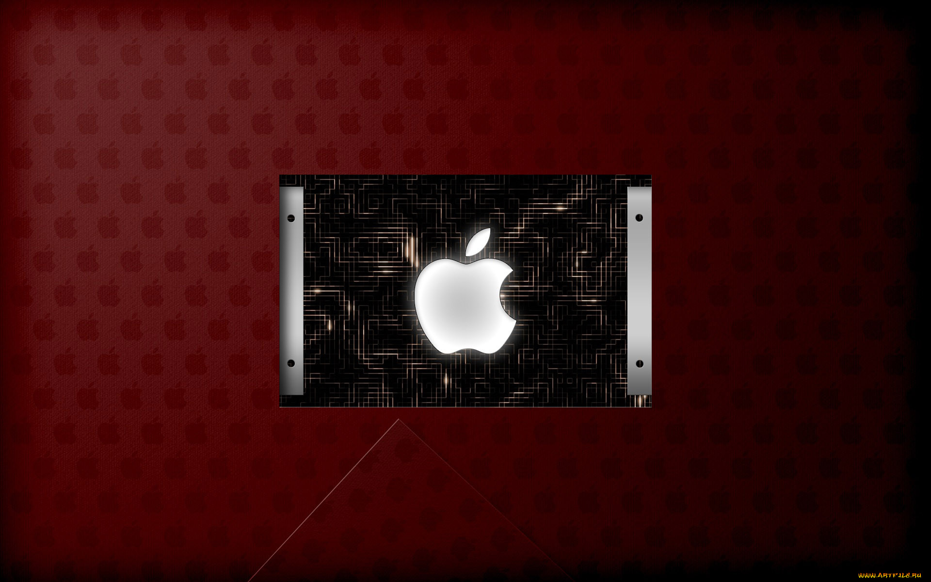 , apple